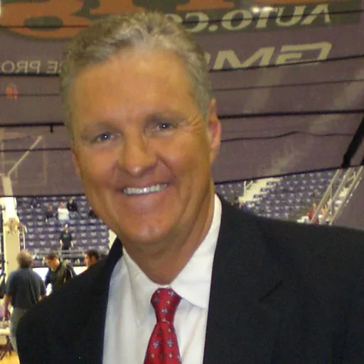Portrait of Dave Armstrong
