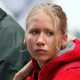 Portrait of Anastasiya Gorbunova