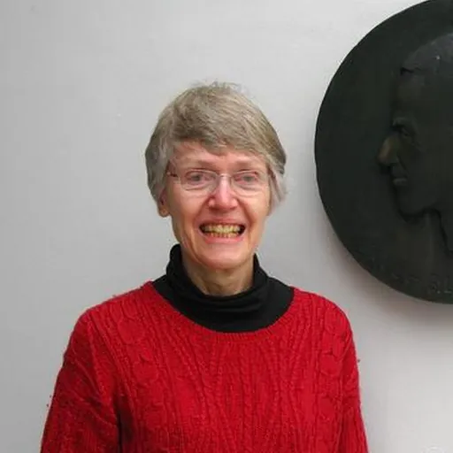 Portrait of Julia F. Knight