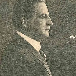 Portrait of Arthur Donaldson