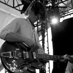 Portrait of Anton Newcombe