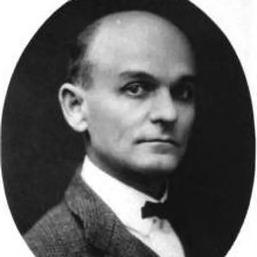 Portrait of James Dahlman