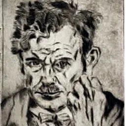 Portrait of Peter Ludwigs