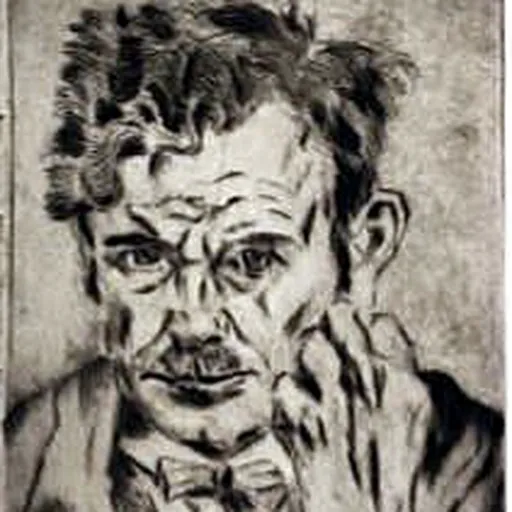 Portrait of Peter Ludwigs