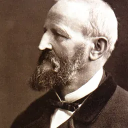 Portrait of Karl Bodmer