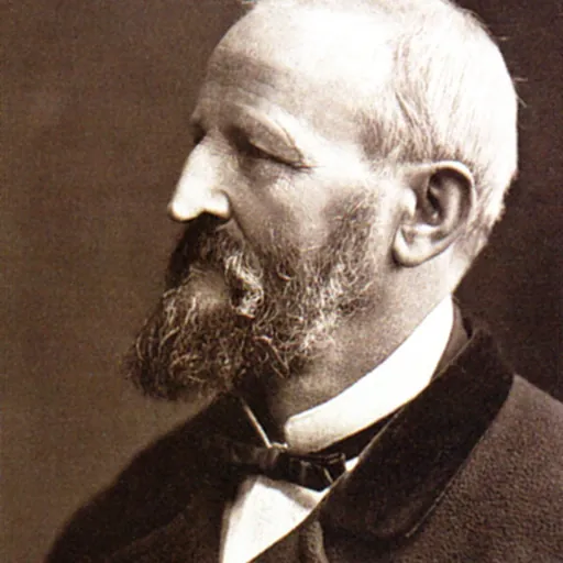 Portrait of Karl Bodmer