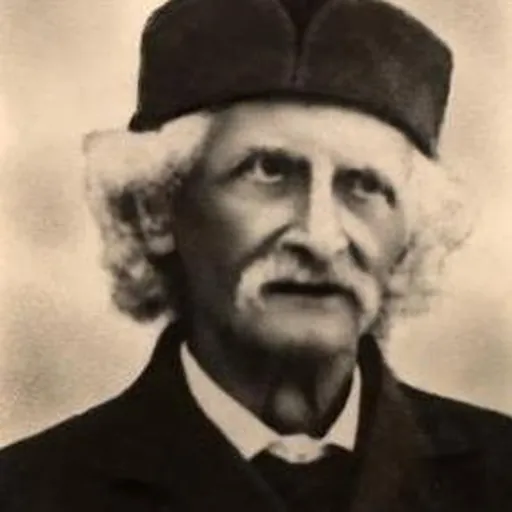 Portrait of Federico Delpino