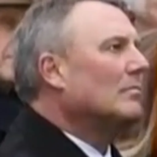 Portrait of Jason White