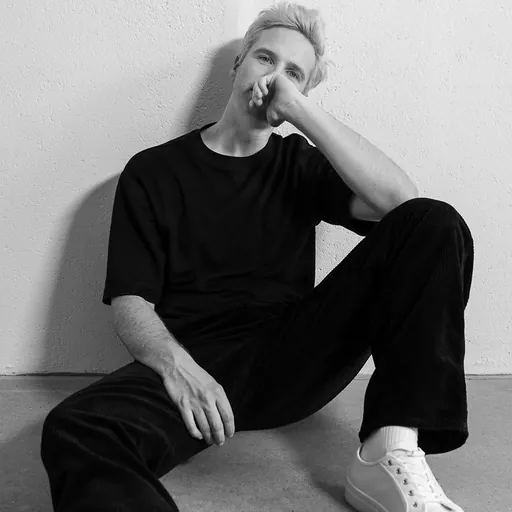 Portrait of Brad Walls