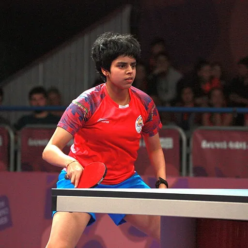 Portrait of Archana Kamath