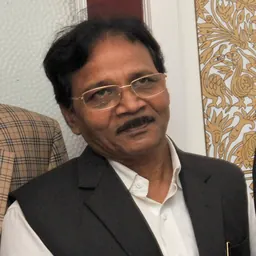 Portrait of Rajkumar Sudamji Badole