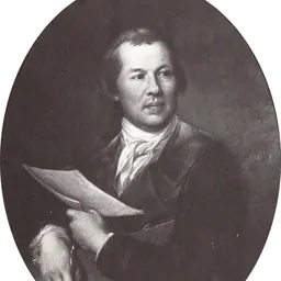 Portrait of Sigmund Freudenberger