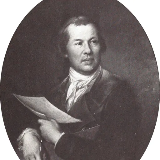 Portrait of Sigmund Freudenberger