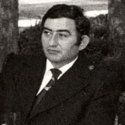 Portrait of Miljan Radović