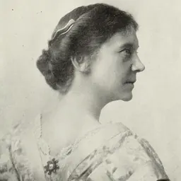 Portrait of Jessie Eldridge Southwick