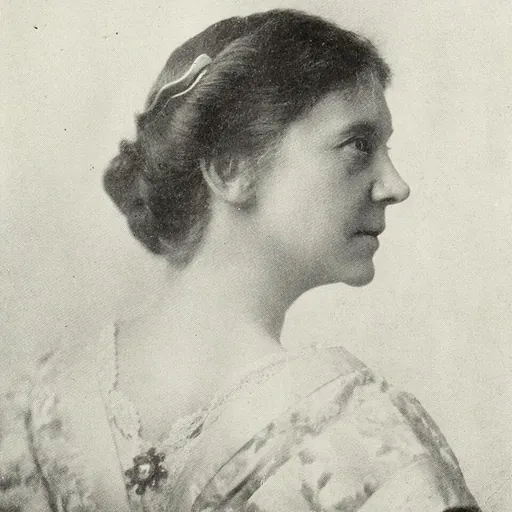 Portrait of Jessie Eldridge Southwick