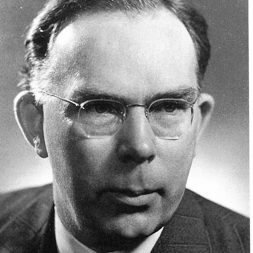 Portrait of Ralston Paterson
