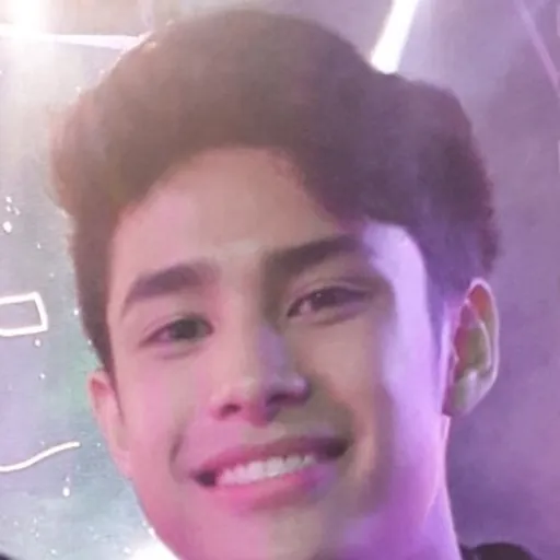 Portrait of Donny Pangilinan