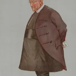 Portrait of William Alexander