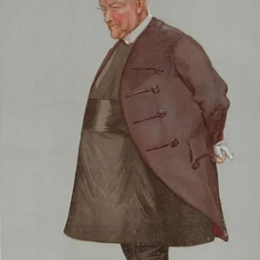 Portrait of William Alexander