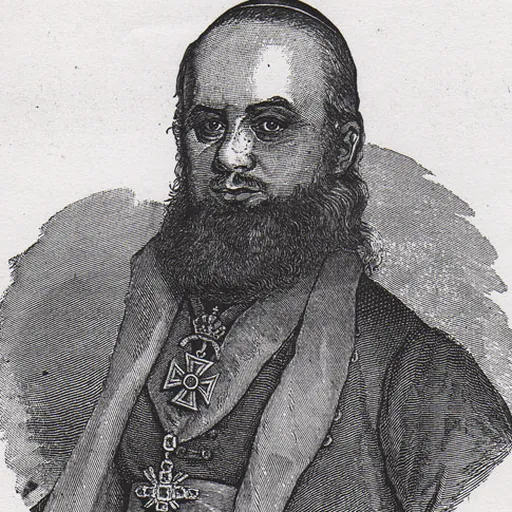 Portrait of Platon Atanacković