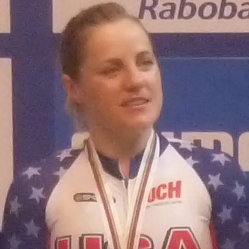 Portrait of Jennie Reed