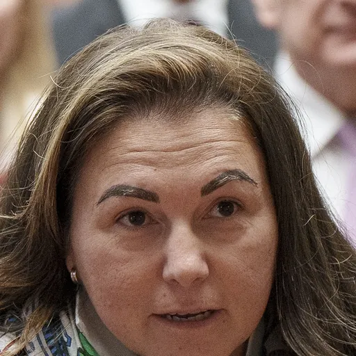 Portrait of Barbara Agostino