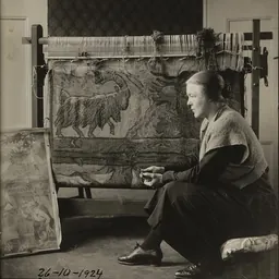Portrait of Ragna Breivik