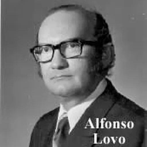 Portrait of Alfonso Lovo Cordero