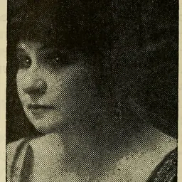 Portrait of Sara Adler