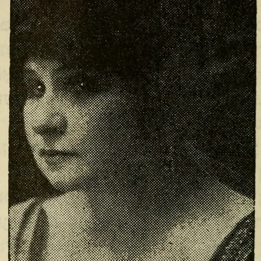 Portrait of Sara Adler