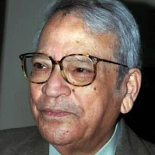 Portrait of Siddhartha Shankar Ray