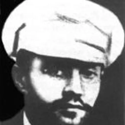 Portrait of Arkady Abaza