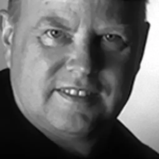Portrait of Tor Edvin Dahl