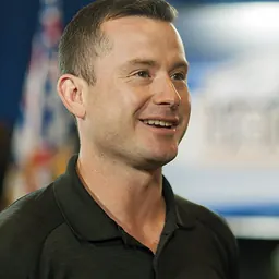 Portrait of David Carter