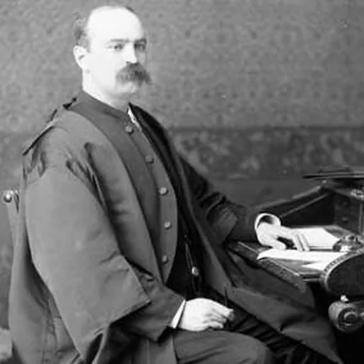 Portrait of François Fortunat Rouleau