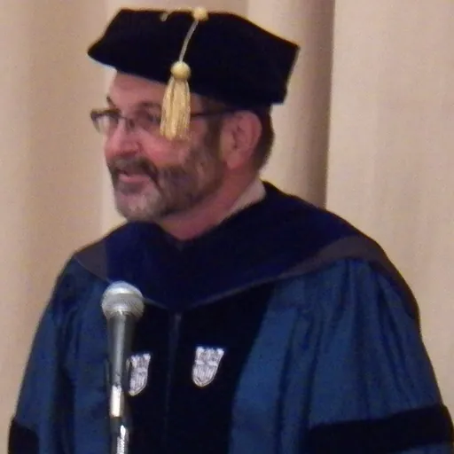 Portrait of Charles R. Middleton
