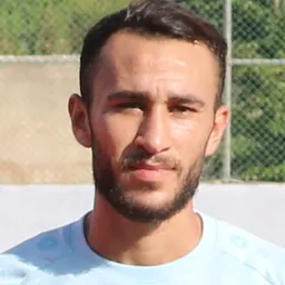 Portrait of Abbas Assi