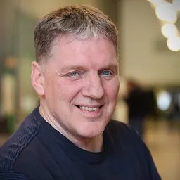 Portrait of Geir Adelsten Iversen