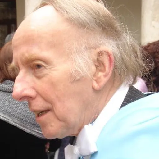 Portrait of Alan Deyermond