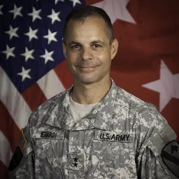 Portrait of Anthony R. Ierardi