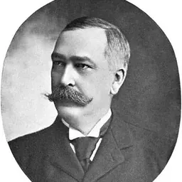 Portrait of O. C. Barber