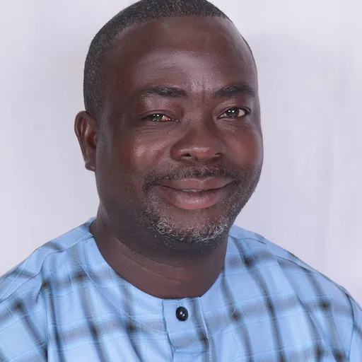 Portrait of Patrick Banor