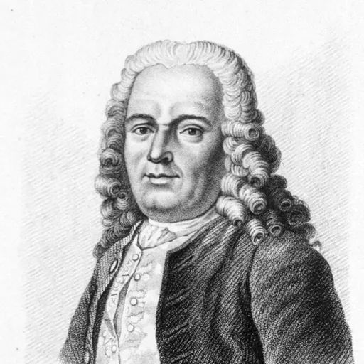 Portrait of Jean Louis Petit