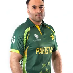 Portrait of Nafees Din