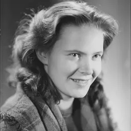 Portrait of Tiina Rinne