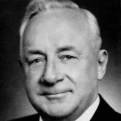 Portrait of Charles Francis Carpentier