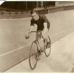 Portrait of Fernand Saivé