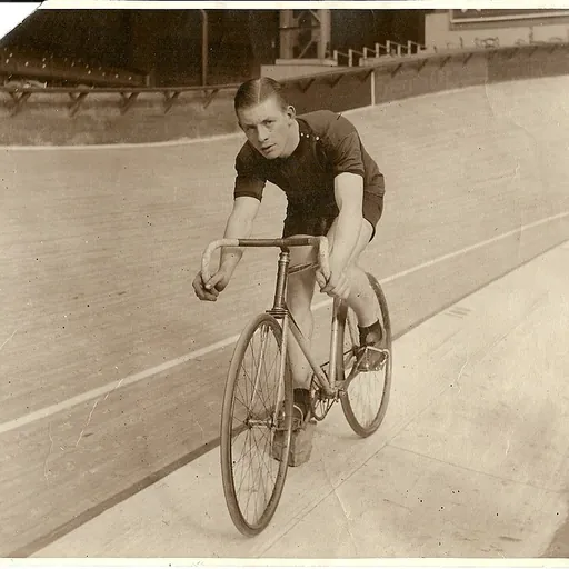 Portrait of Fernand Saivé