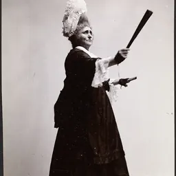 Portrait of Louise Phister